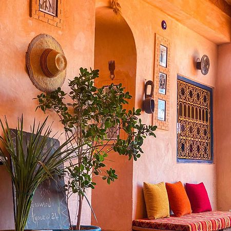 Ayouze Auberge アイット・ベン・ハドゥ エクステリア 写真