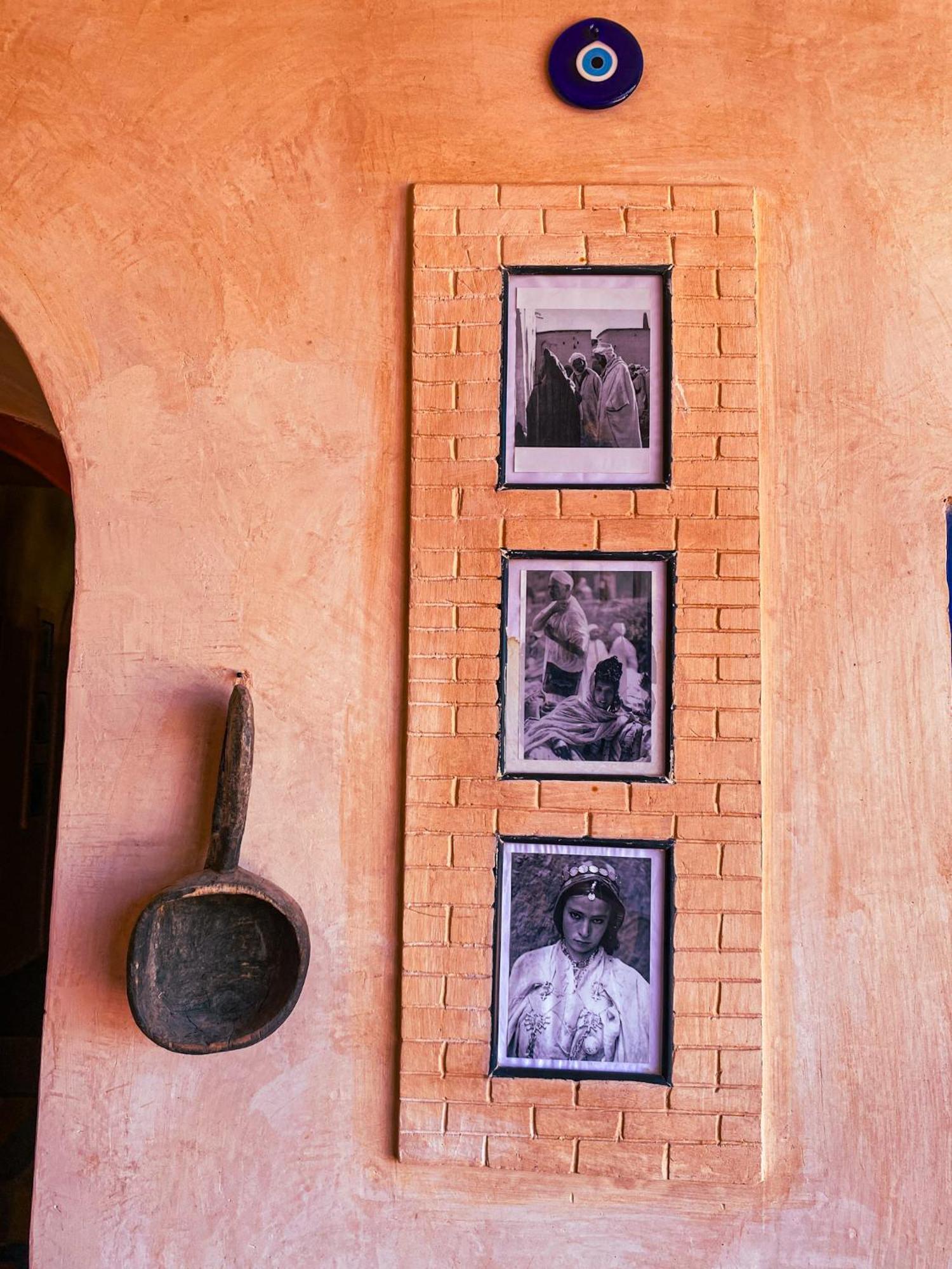 Ayouze Auberge アイット・ベン・ハドゥ エクステリア 写真