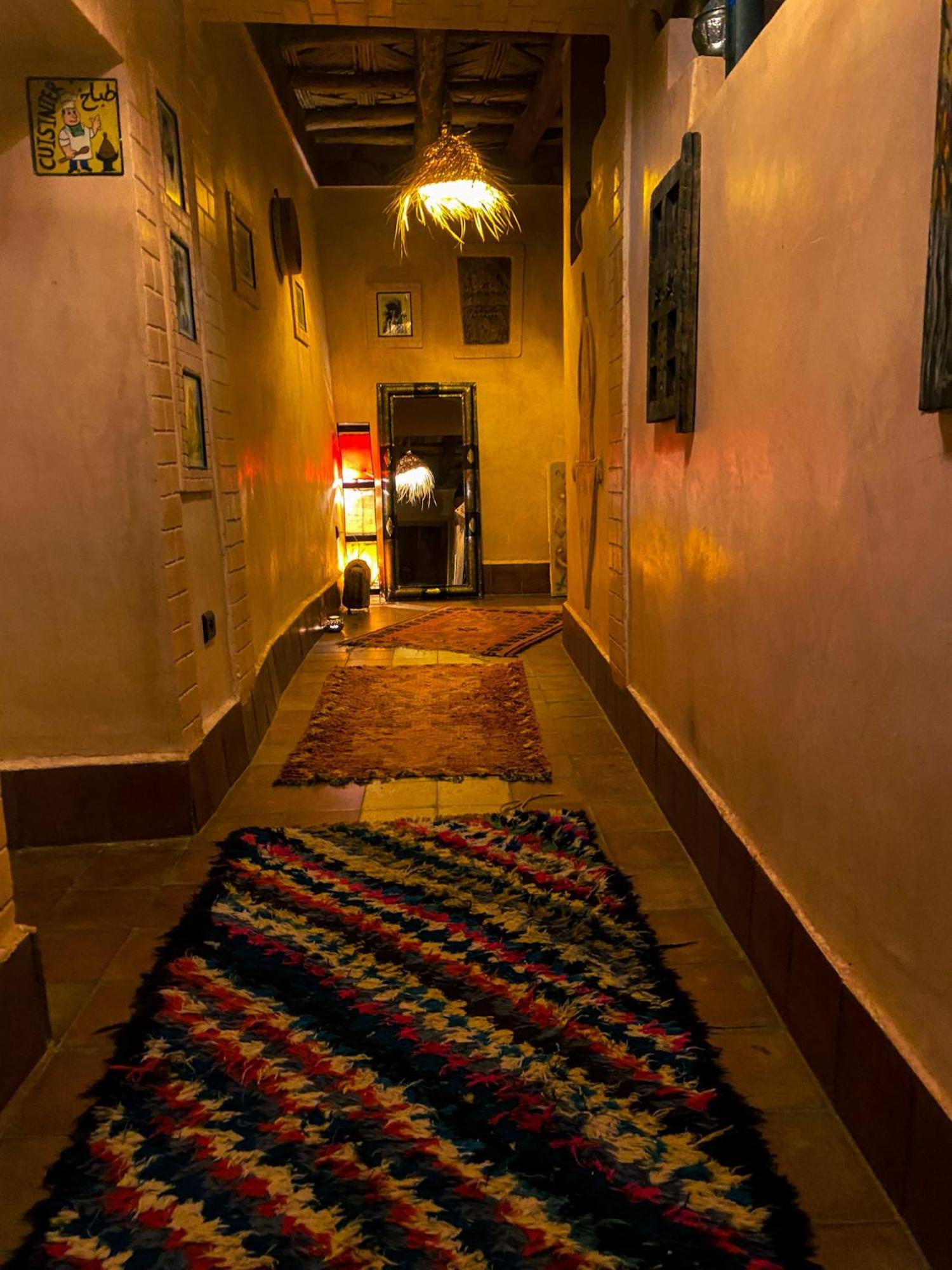 Ayouze Auberge アイット・ベン・ハドゥ エクステリア 写真